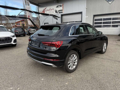 Audi Q3 Gebrauchtwagen