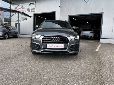 Audi Q3 Gebrauchtwagen