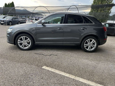 Audi Q3 Gebrauchtwagen