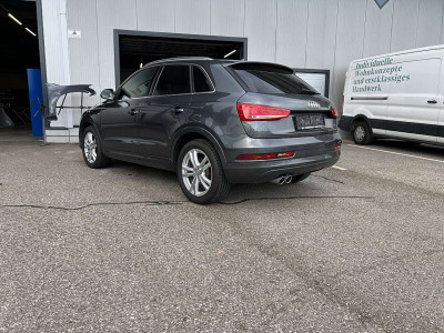 Audi Q3 Gebrauchtwagen