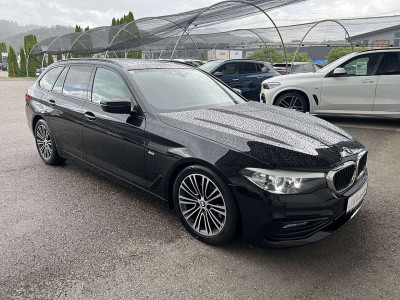 BMW 5er Gebrauchtwagen