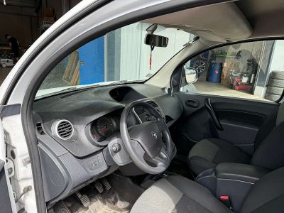 Renault Kangoo Gebrauchtwagen