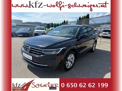 VW Tiguan Gebrauchtwagen