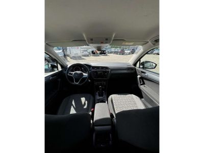 VW Tiguan Gebrauchtwagen VW Tiguan Gebrauchtwagen