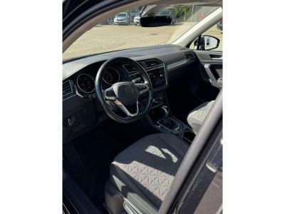 VW Tiguan Gebrauchtwagen VW Tiguan Gebrauchtwagen