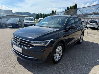 VW Tiguan Gebrauchtwagen