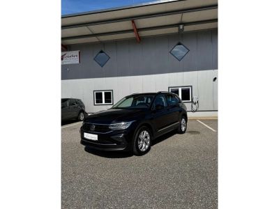 VW Tiguan Gebrauchtwagen VW Tiguan Gebrauchtwagen