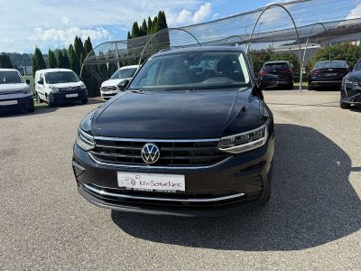 VW Tiguan Gebrauchtwagen