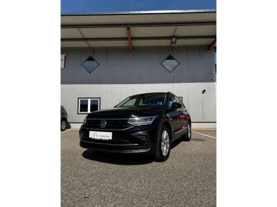 VW Tiguan Gebrauchtwagen VW Tiguan Gebrauchtwagen