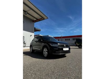 VW Tiguan Gebrauchtwagen VW Tiguan Gebrauchtwagen
