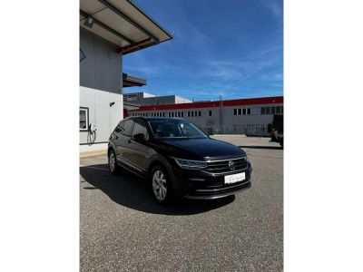 VW Tiguan Gebrauchtwagen VW Tiguan Gebrauchtwagen