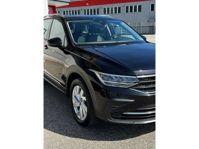 VW Tiguan Gebrauchtwagen VW Tiguan Gebrauchtwagen