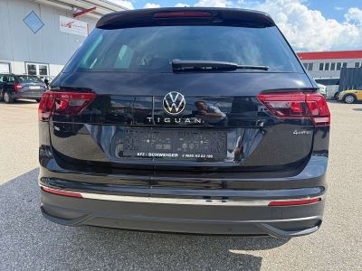 VW Tiguan Gebrauchtwagen