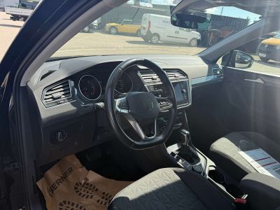 VW Tiguan Gebrauchtwagen