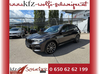 BMW X3 Gebrauchtwagen