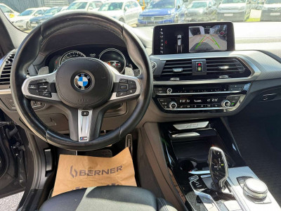 BMW X3 Gebrauchtwagen BMW X3 Gebrauchtwagen