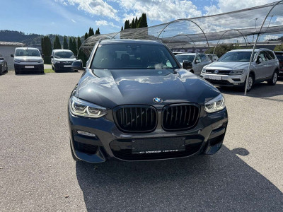 BMW X3 Gebrauchtwagen BMW X3 Gebrauchtwagen