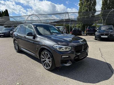 BMW X3 Gebrauchtwagen BMW X3 Gebrauchtwagen