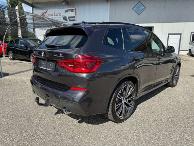 BMW X3 Gebrauchtwagen BMW X3 Gebrauchtwagen