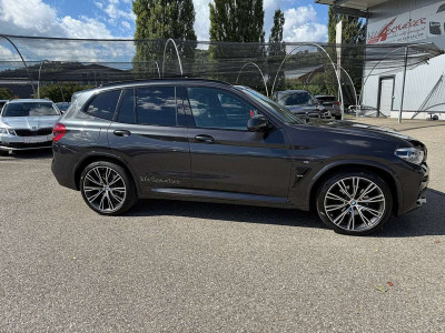 BMW X3 Gebrauchtwagen BMW X3 Gebrauchtwagen