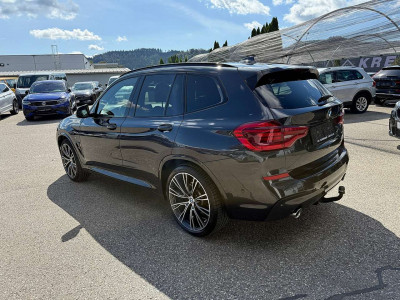 BMW X3 Gebrauchtwagen BMW X3 Gebrauchtwagen