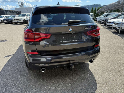 BMW X3 Gebrauchtwagen BMW X3 Gebrauchtwagen