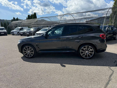 BMW X3 Gebrauchtwagen BMW X3 Gebrauchtwagen