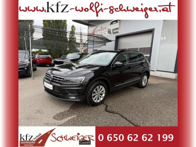 VW Tiguan Gebrauchtwagen