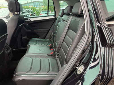 VW Tiguan Gebrauchtwagen VW Tiguan Gebrauchtwagen