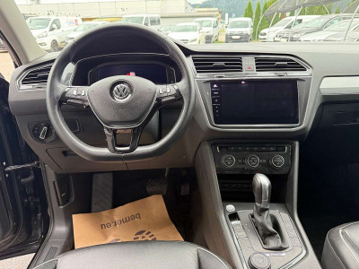 VW Tiguan Gebrauchtwagen VW Tiguan Gebrauchtwagen