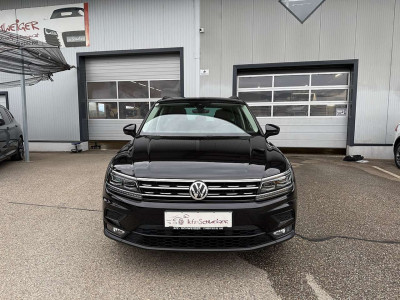 VW Tiguan Gebrauchtwagen VW Tiguan Gebrauchtwagen