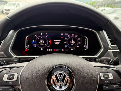 VW Tiguan Gebrauchtwagen VW Tiguan Gebrauchtwagen