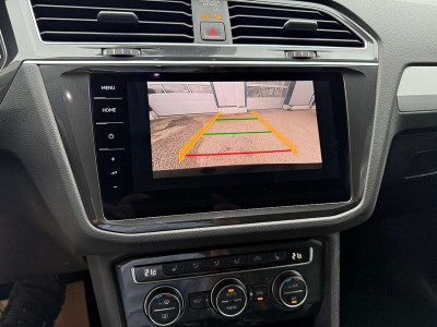 VW Tiguan Gebrauchtwagen VW Tiguan Gebrauchtwagen