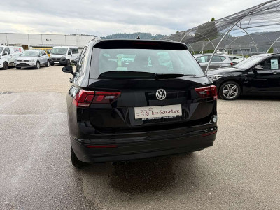 VW Tiguan Gebrauchtwagen VW Tiguan Gebrauchtwagen
