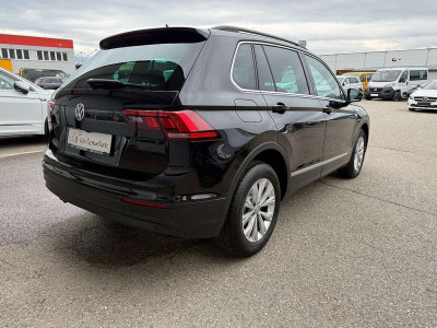 VW Tiguan Gebrauchtwagen VW Tiguan Gebrauchtwagen
