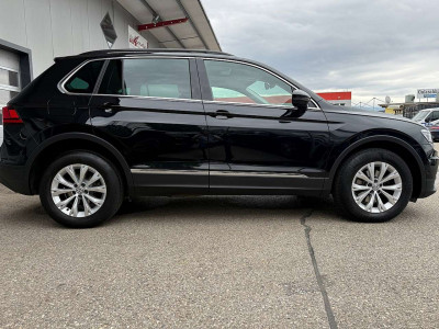VW Tiguan Gebrauchtwagen VW Tiguan Gebrauchtwagen