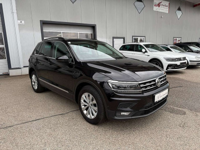 VW Tiguan Gebrauchtwagen VW Tiguan Gebrauchtwagen