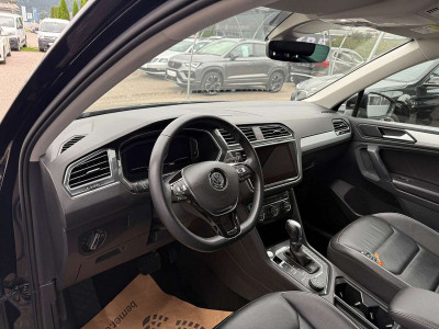 VW Tiguan Gebrauchtwagen VW Tiguan Gebrauchtwagen