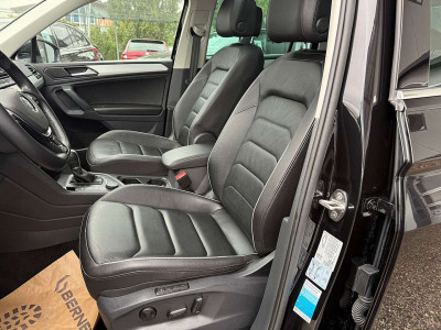 VW Tiguan Gebrauchtwagen VW Tiguan Gebrauchtwagen