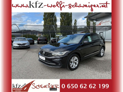 VW Tiguan Gebrauchtwagen
