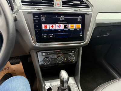 VW Tiguan Gebrauchtwagen VW Tiguan Gebrauchtwagen