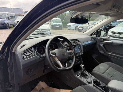 VW Tiguan Gebrauchtwagen VW Tiguan Gebrauchtwagen