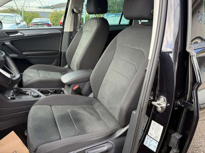 VW Tiguan Gebrauchtwagen VW Tiguan Gebrauchtwagen