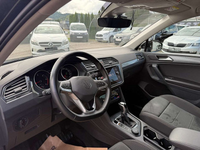 VW Tiguan Gebrauchtwagen VW Tiguan Gebrauchtwagen