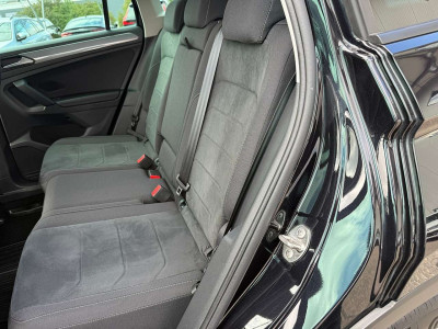 VW Tiguan Gebrauchtwagen VW Tiguan Gebrauchtwagen