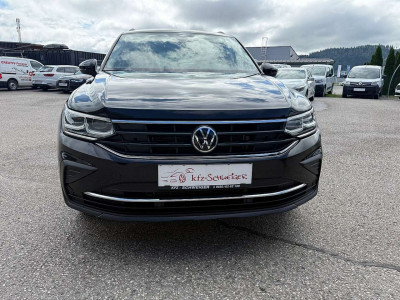 VW Tiguan Gebrauchtwagen VW Tiguan Gebrauchtwagen