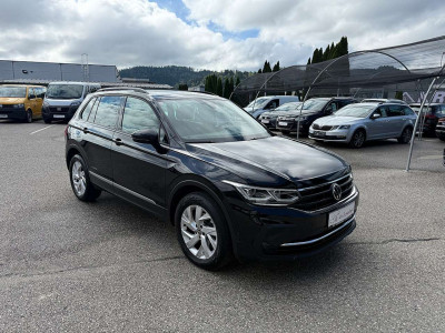 VW Tiguan Gebrauchtwagen VW Tiguan Gebrauchtwagen