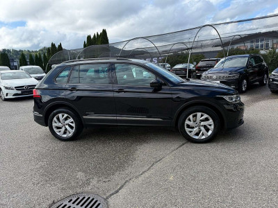 VW Tiguan Gebrauchtwagen VW Tiguan Gebrauchtwagen