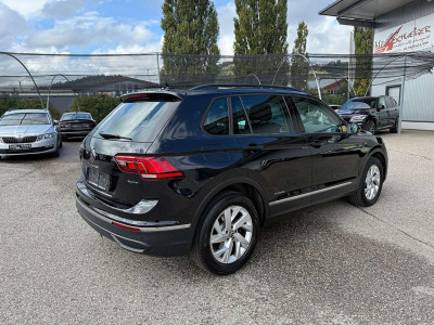 VW Tiguan Gebrauchtwagen VW Tiguan Gebrauchtwagen