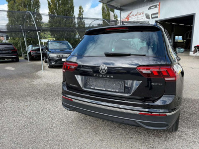 VW Tiguan Gebrauchtwagen VW Tiguan Gebrauchtwagen